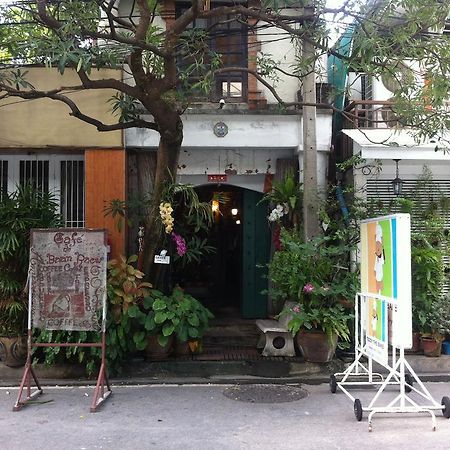 Cafe De Baan Raow Hotel Bangkok Exterior photo